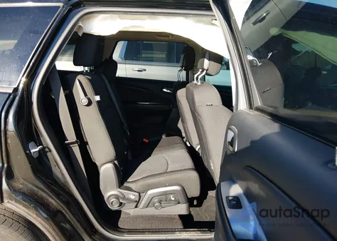 2019 Dodge Journey Se z USA, uszkodzony, nr VIN 3C4PDCBB8KT872581